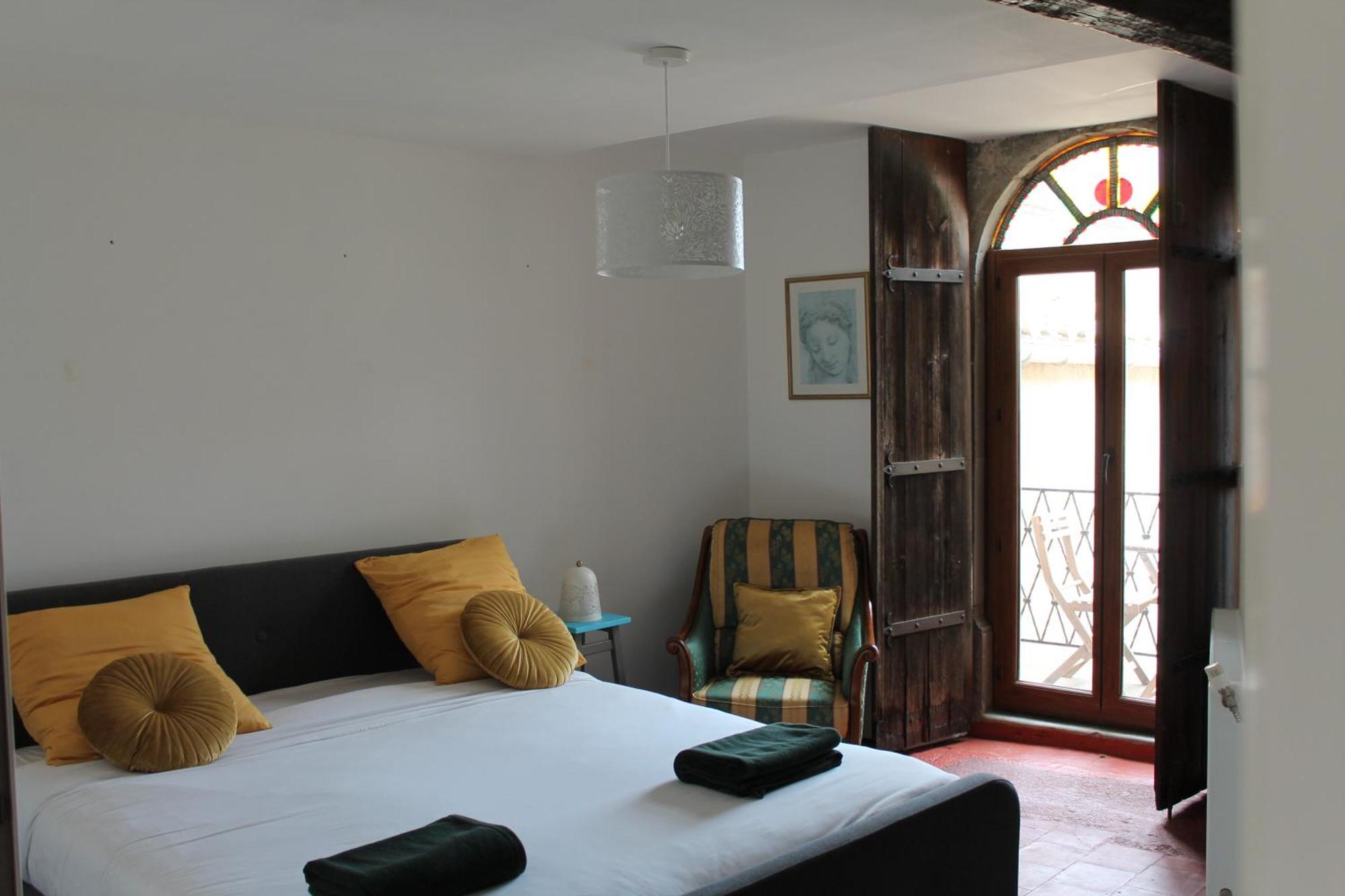 Bed and Breakfast Les 2 Droles D'Oiseaux Luc-sur-Orbieu Zewnętrze zdjęcie