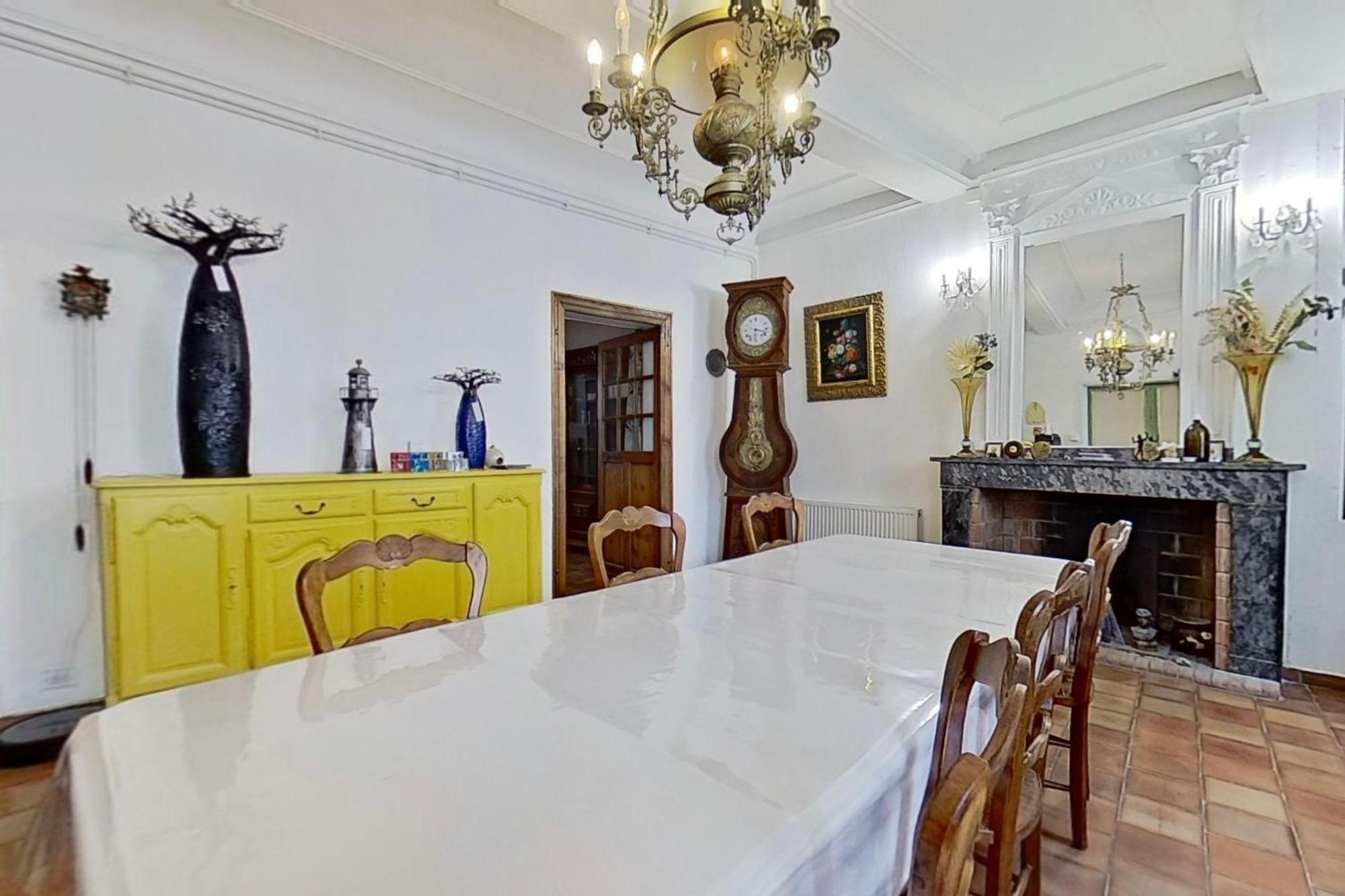 Bed and Breakfast Les 2 Droles D'Oiseaux Luc-sur-Orbieu Zewnętrze zdjęcie