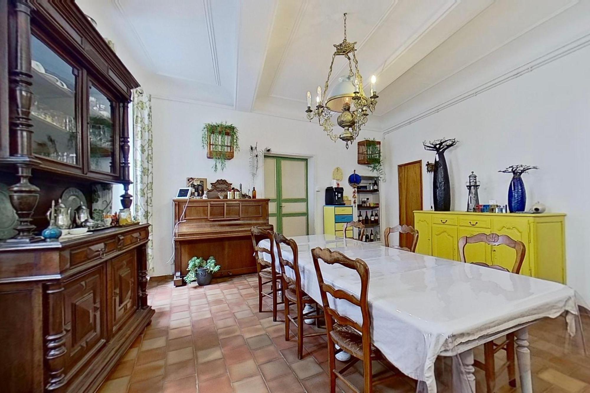 Bed and Breakfast Les 2 Droles D'Oiseaux Luc-sur-Orbieu Zewnętrze zdjęcie