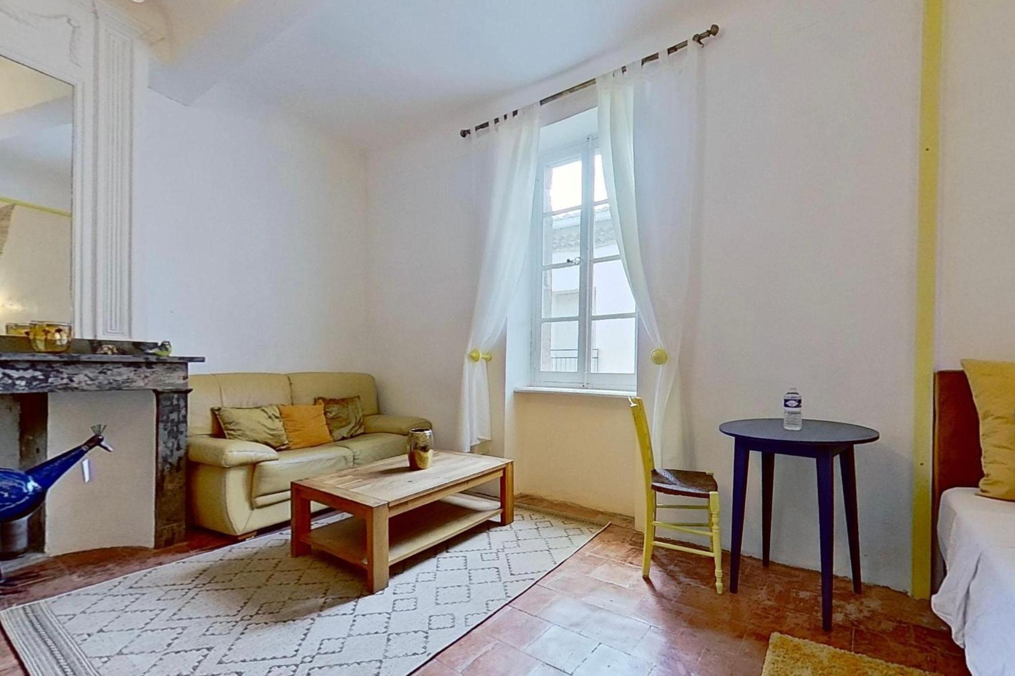 Bed and Breakfast Les 2 Droles D'Oiseaux Luc-sur-Orbieu Zewnętrze zdjęcie