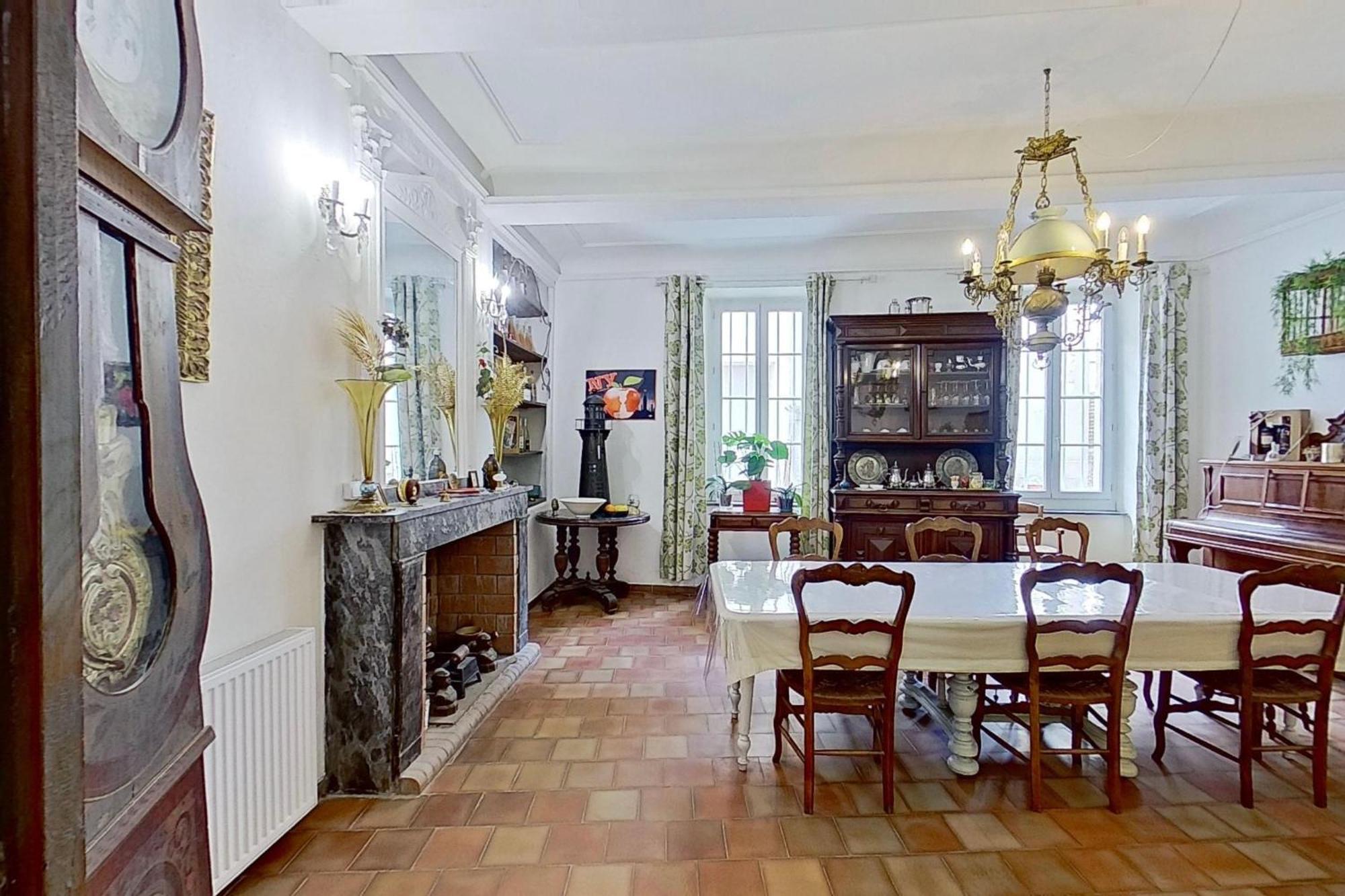 Bed and Breakfast Les 2 Droles D'Oiseaux Luc-sur-Orbieu Zewnętrze zdjęcie