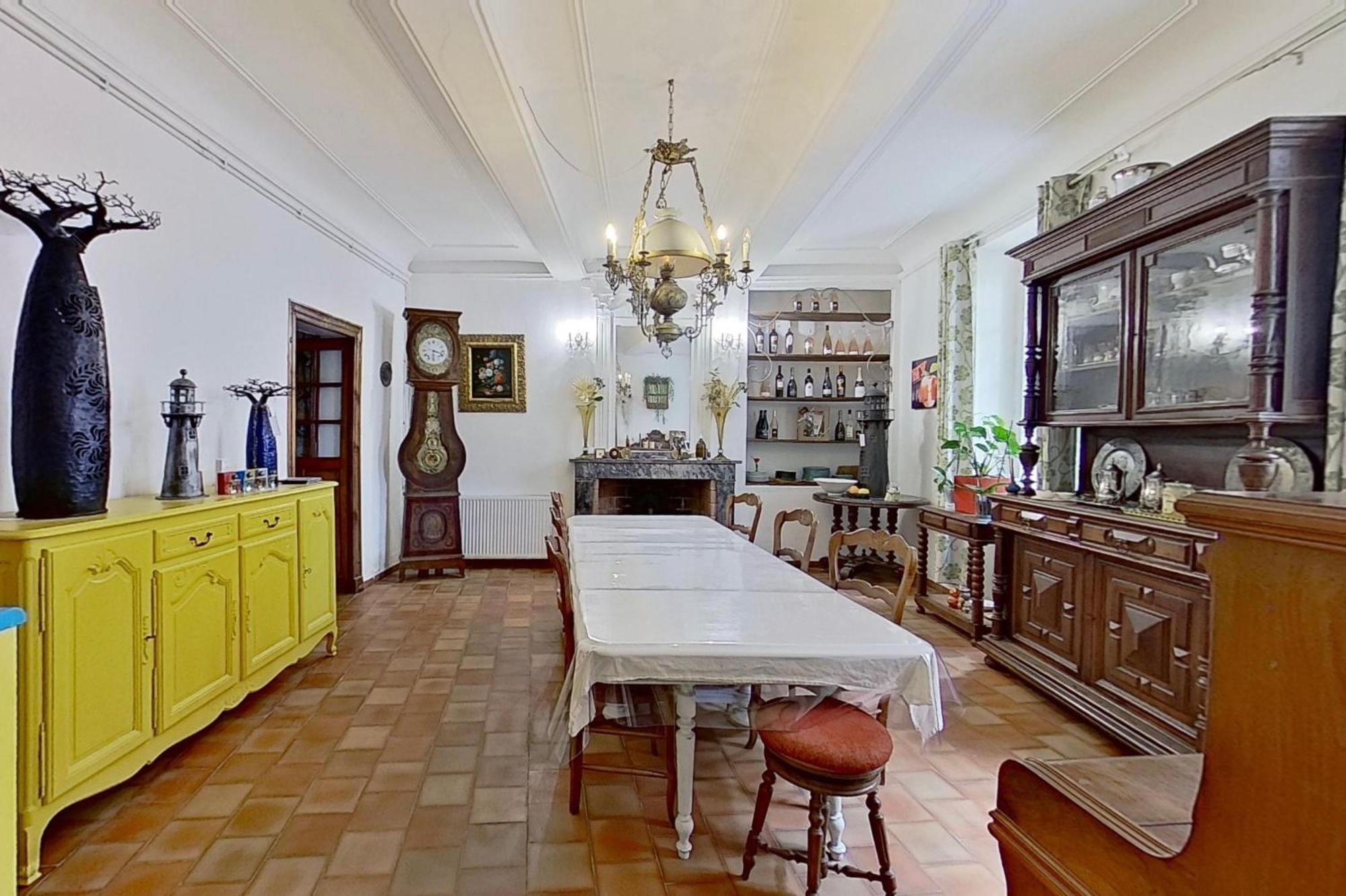Bed and Breakfast Les 2 Droles D'Oiseaux Luc-sur-Orbieu Zewnętrze zdjęcie