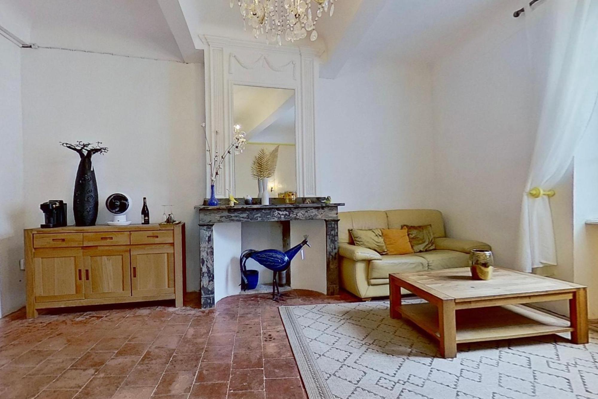 Bed and Breakfast Les 2 Droles D'Oiseaux Luc-sur-Orbieu Zewnętrze zdjęcie
