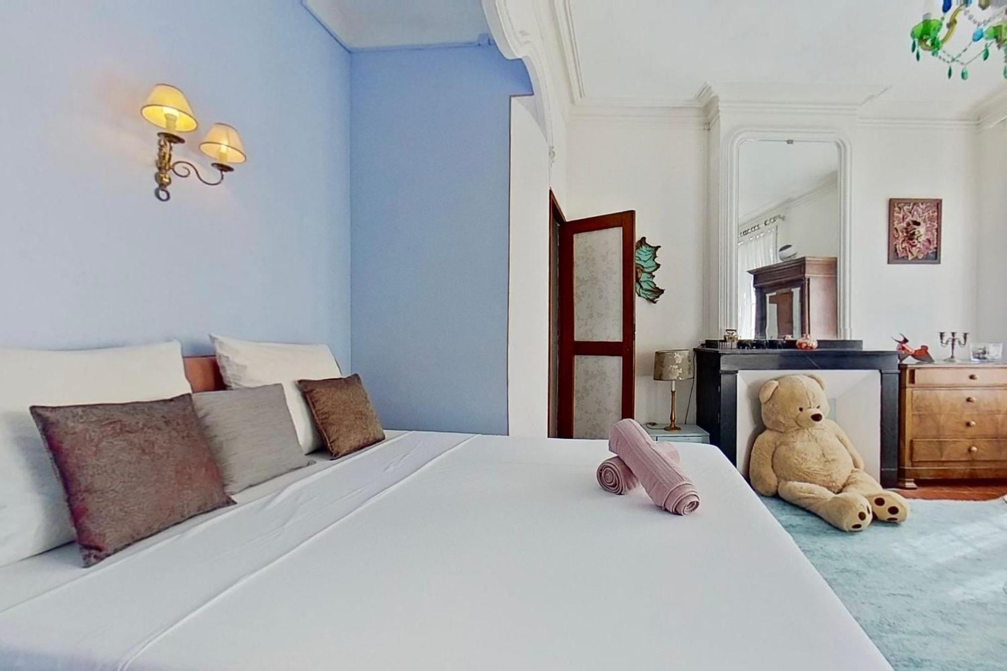 Bed and Breakfast Les 2 Droles D'Oiseaux Luc-sur-Orbieu Zewnętrze zdjęcie