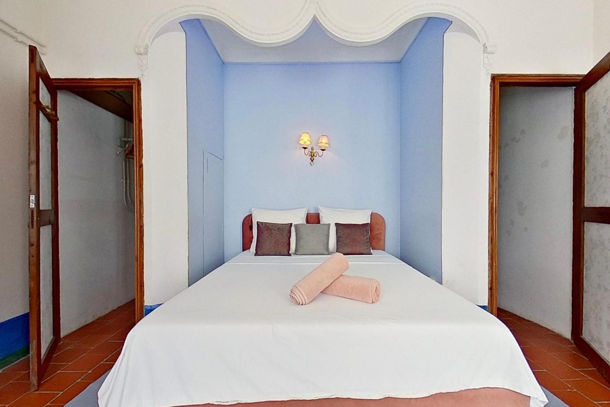 Bed and Breakfast Les 2 Droles D'Oiseaux Luc-sur-Orbieu Zewnętrze zdjęcie