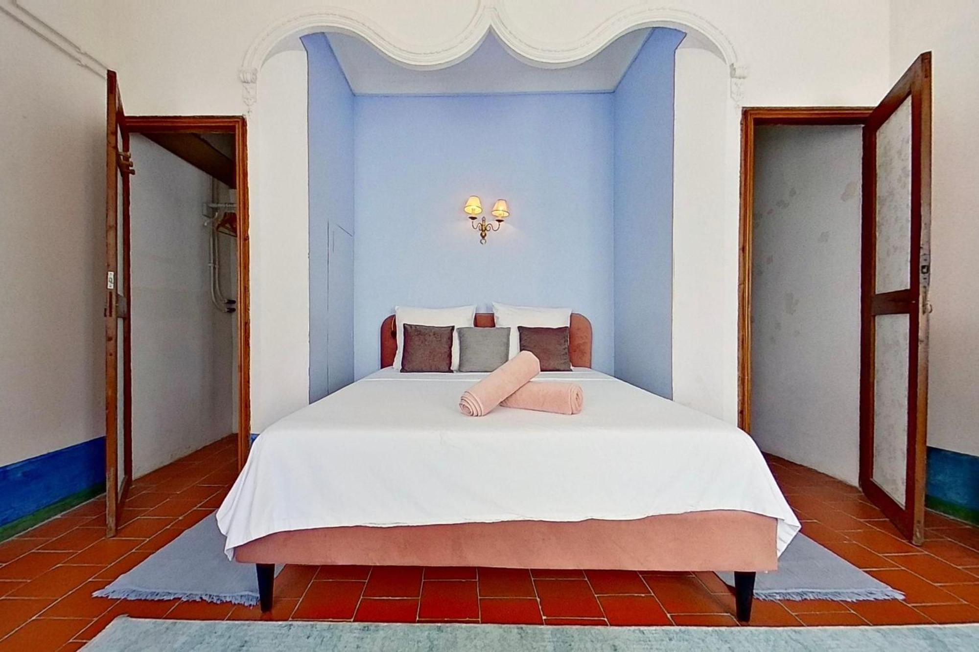 Bed and Breakfast Les 2 Droles D'Oiseaux Luc-sur-Orbieu Zewnętrze zdjęcie