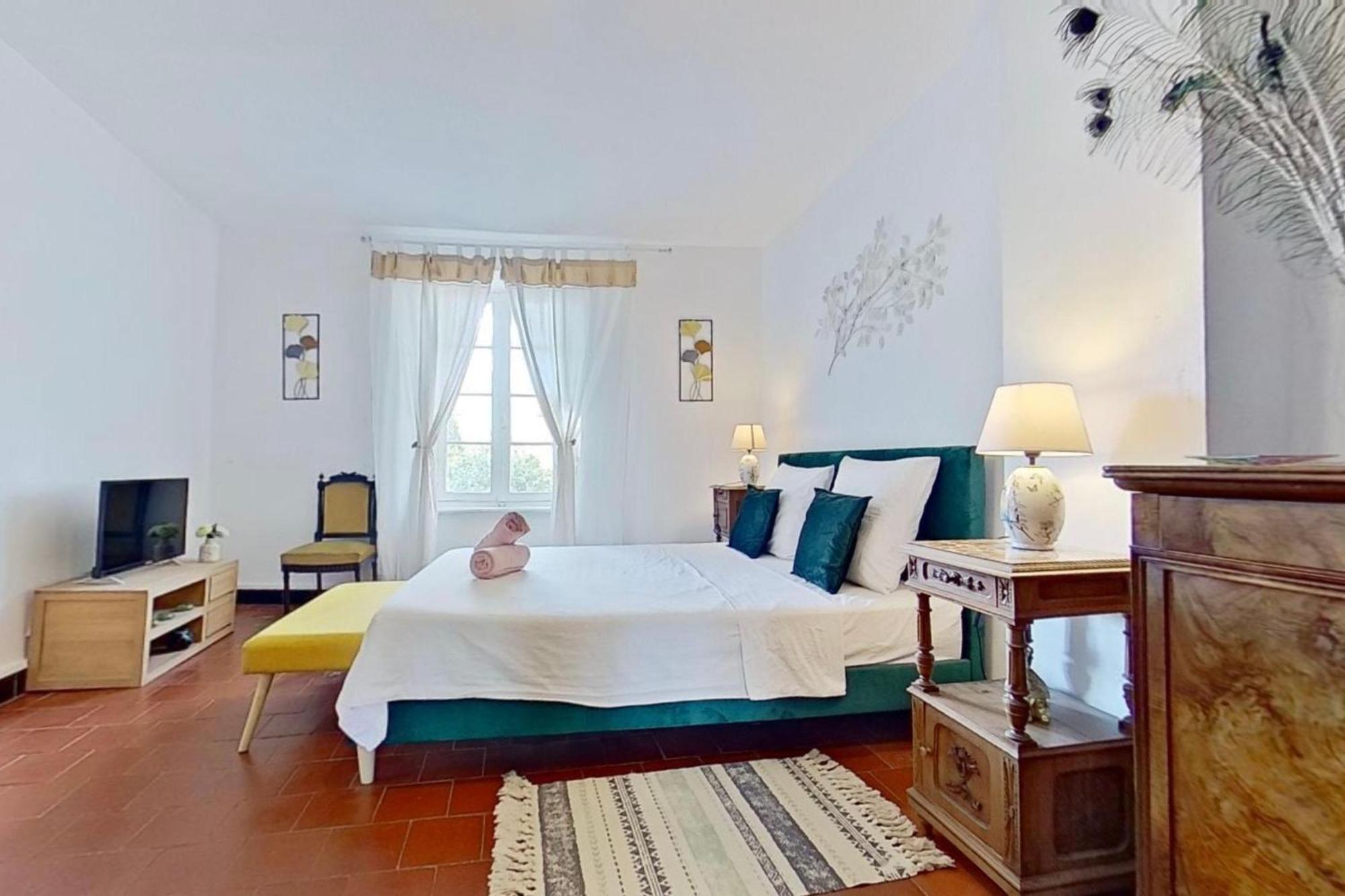 Bed and Breakfast Les 2 Droles D'Oiseaux Luc-sur-Orbieu Zewnętrze zdjęcie