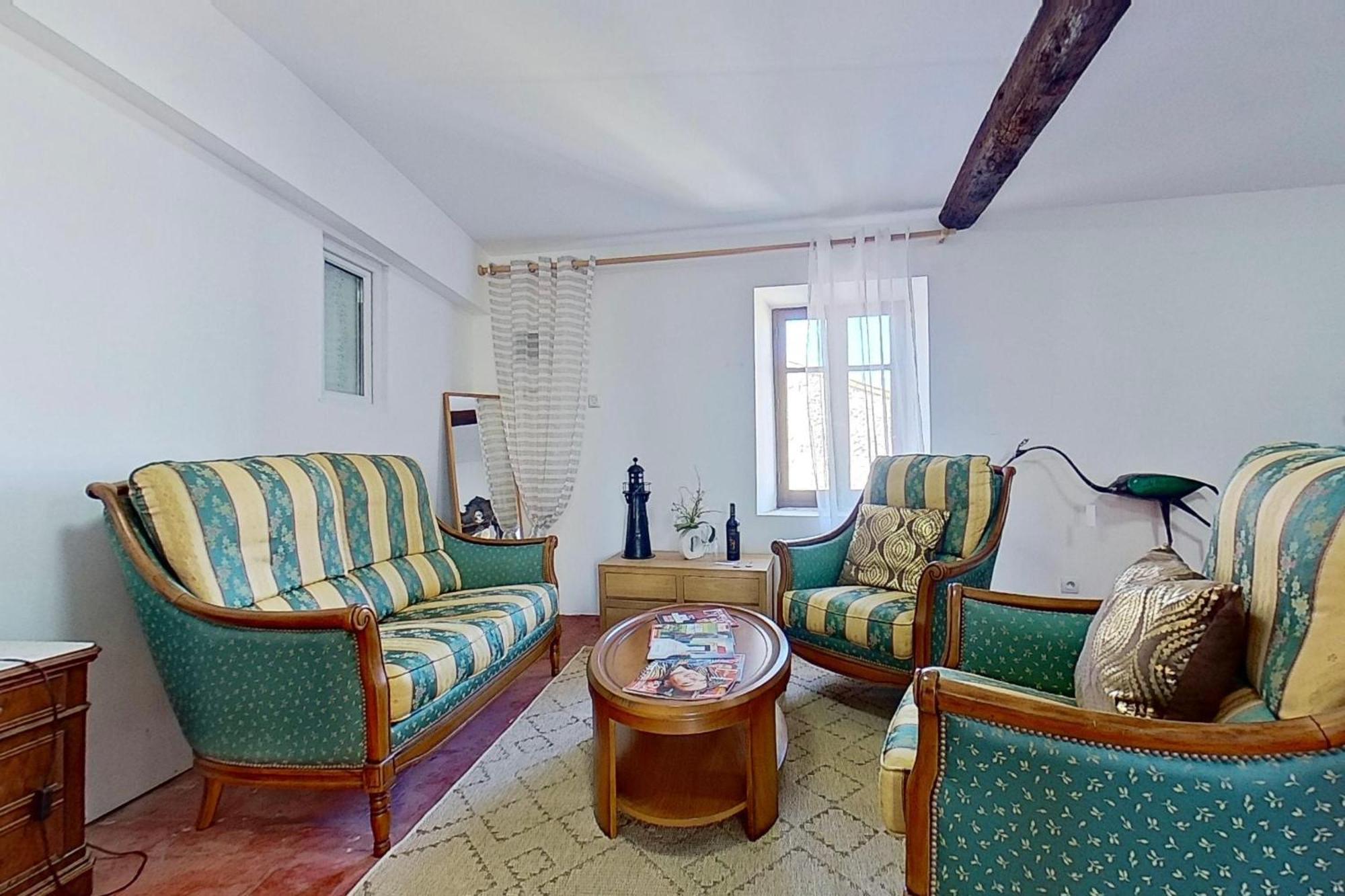 Bed and Breakfast Les 2 Droles D'Oiseaux Luc-sur-Orbieu Zewnętrze zdjęcie