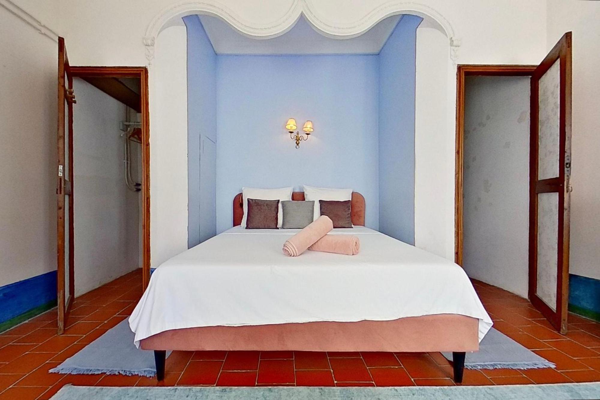 Bed and Breakfast Les 2 Droles D'Oiseaux Luc-sur-Orbieu Zewnętrze zdjęcie