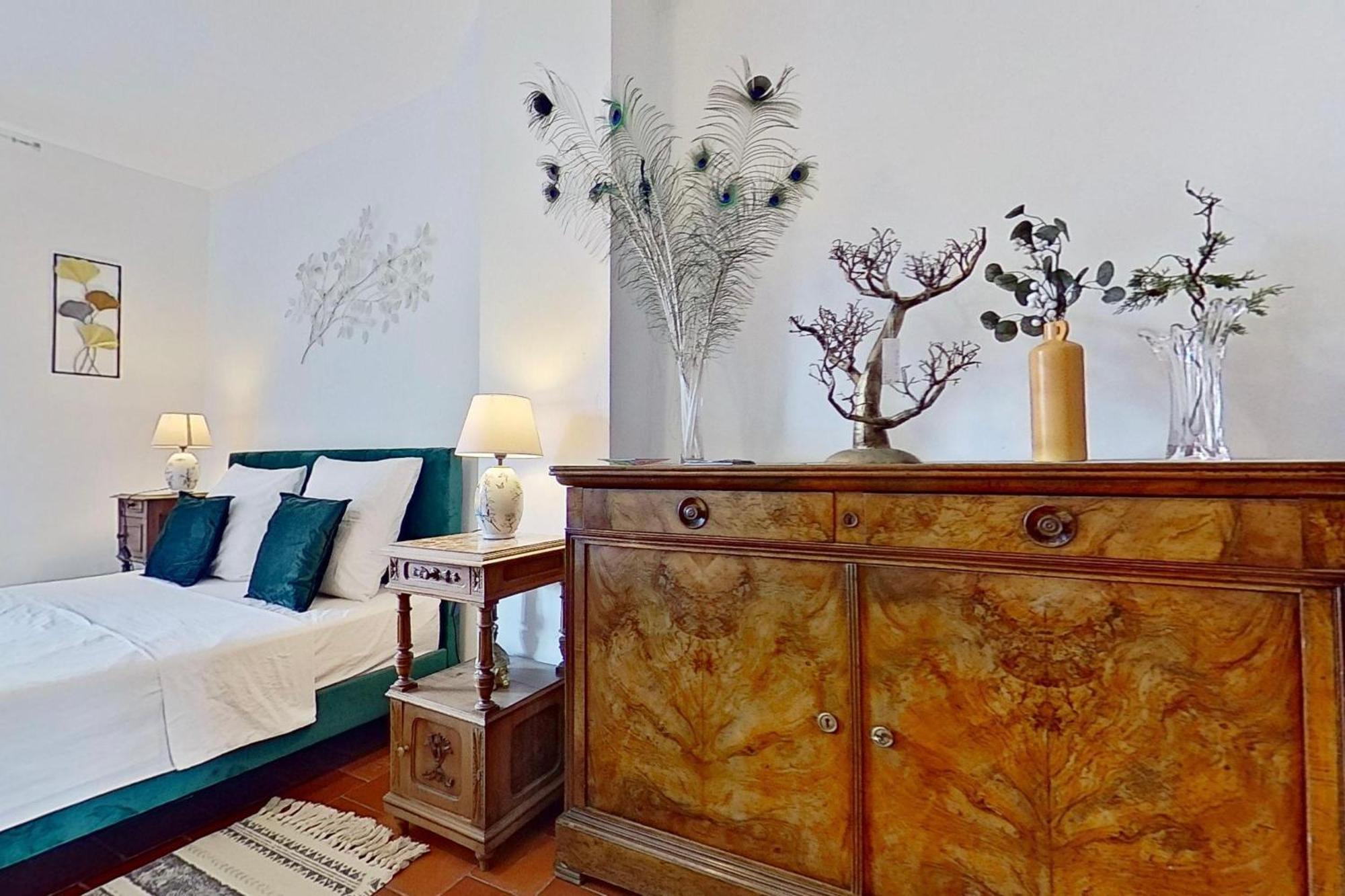 Bed and Breakfast Les 2 Droles D'Oiseaux Luc-sur-Orbieu Zewnętrze zdjęcie